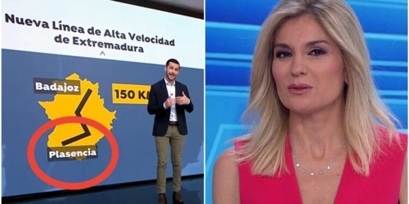 Ver para creer: Lo que se llega a captar en la pantalla de Antena 3 Noticias desata gran indignación
