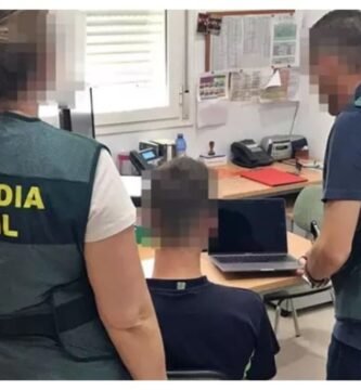 Detenidas 2 personas por la venta a través de Internet de códigos de acceso ilícito a canales de televisión