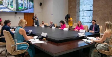 Los nuevos nombramientos de la Junta de Extremadura