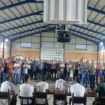 Agricultores de la Manzanilla Cacereña se reunieron en Villanueva de La Sierra