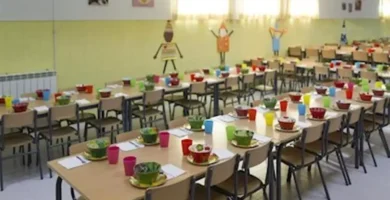 Vox apoya una propuesta de Unidas por Extremadura sobre ayudas escolares y comedores