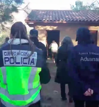 Cae una secta en Cáceres: Los líderes de una secta que prometían curar la homosexualidad son detenidos