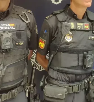 Detenido en Cáceres acusado de pertenecer y colaborar con la organización terrorista Daesh