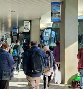 Sin baños ni sala de espera en la estación de autobuses de Plasencia