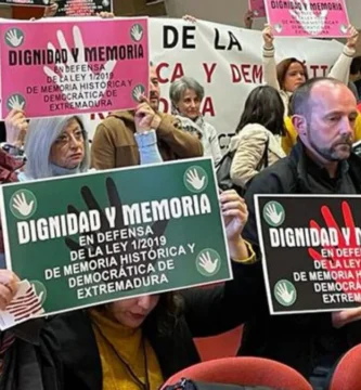 Memoria histórica de Extremadura | Asociación para la Recuperación de la Memoria Histórica de Extremadura