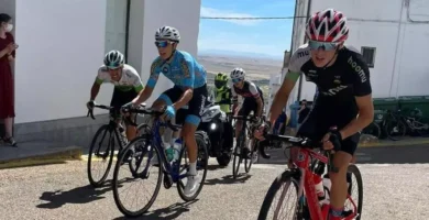 La Copa de España de ciclismo arrancará en Don Benito con el Circuito Guadiana