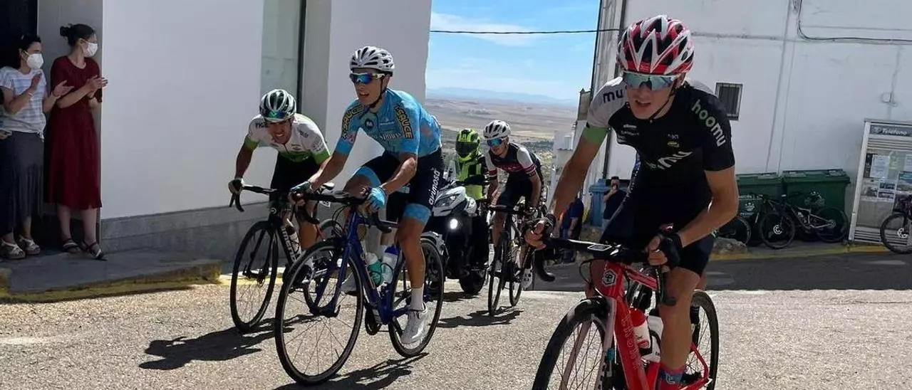 La Copa de España de ciclismo arrancará en Don Benito con el Circuito Guadiana