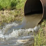 Problema de vertidos de aguas fecales al río Jerte en Plasencia