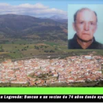 Desaparecido en Logrosán: Buscan a un vecino de 74 años desde ayer a mediodía