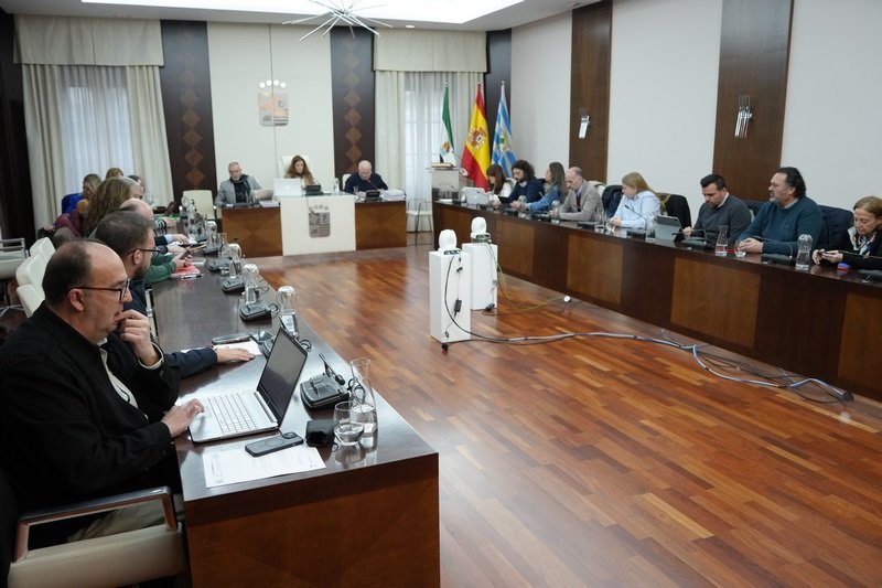 Toma de posesión de Antonio Reseco González como técnico de administración general