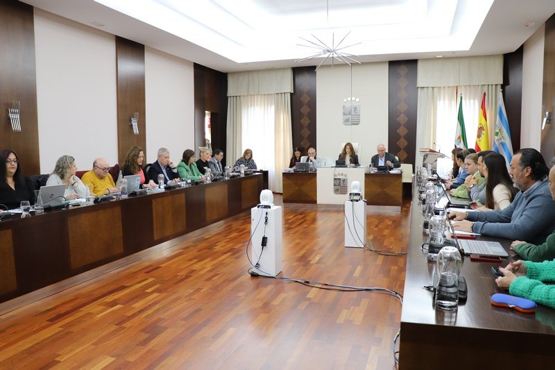 El presupuesto 2024 se cierra con más de 1,5 millones de euros de remanente de tesorería, ahorro neto positivo y menos deuda viva
