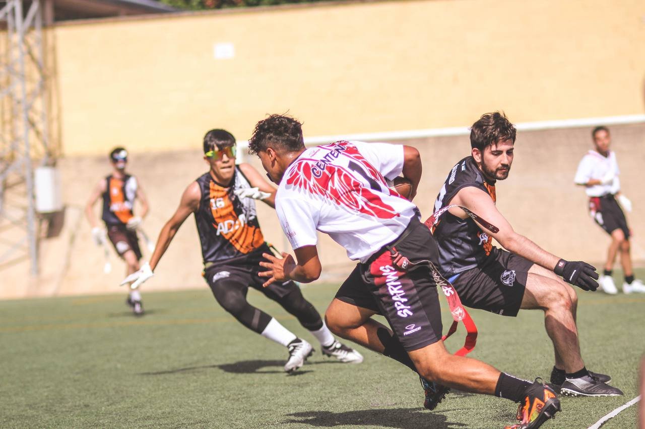 Los Blacks Storks competirán en la XVII Big Bowl de Alemania