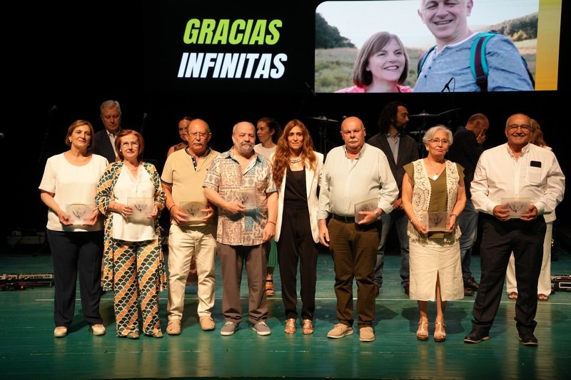Una charla sobre “Leyendas de España” en el palacio de congresos