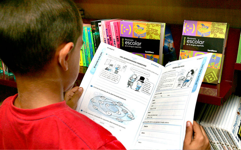 ayudas libros