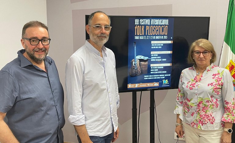 El  Festival  Folk  de  Plasencia  celebra  29  años  de  música,  raíces y diversidad cultural