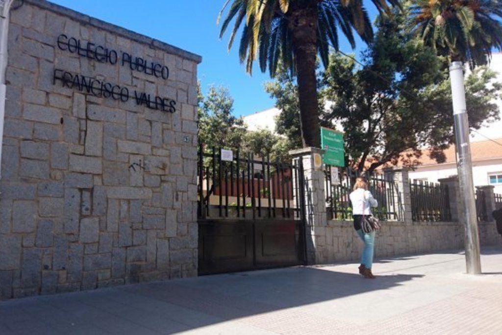 CEIP FRANCISCO VALDES