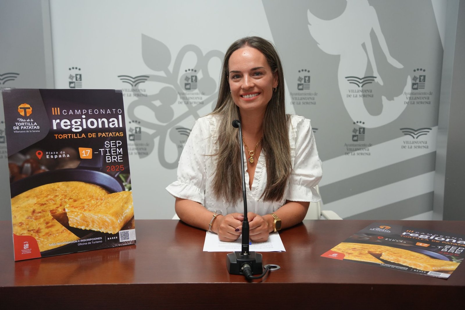 III Campeonato Regional de Tortilla de Patatas en Villanueva de la Serena: Impulso al turismo y la economía local.