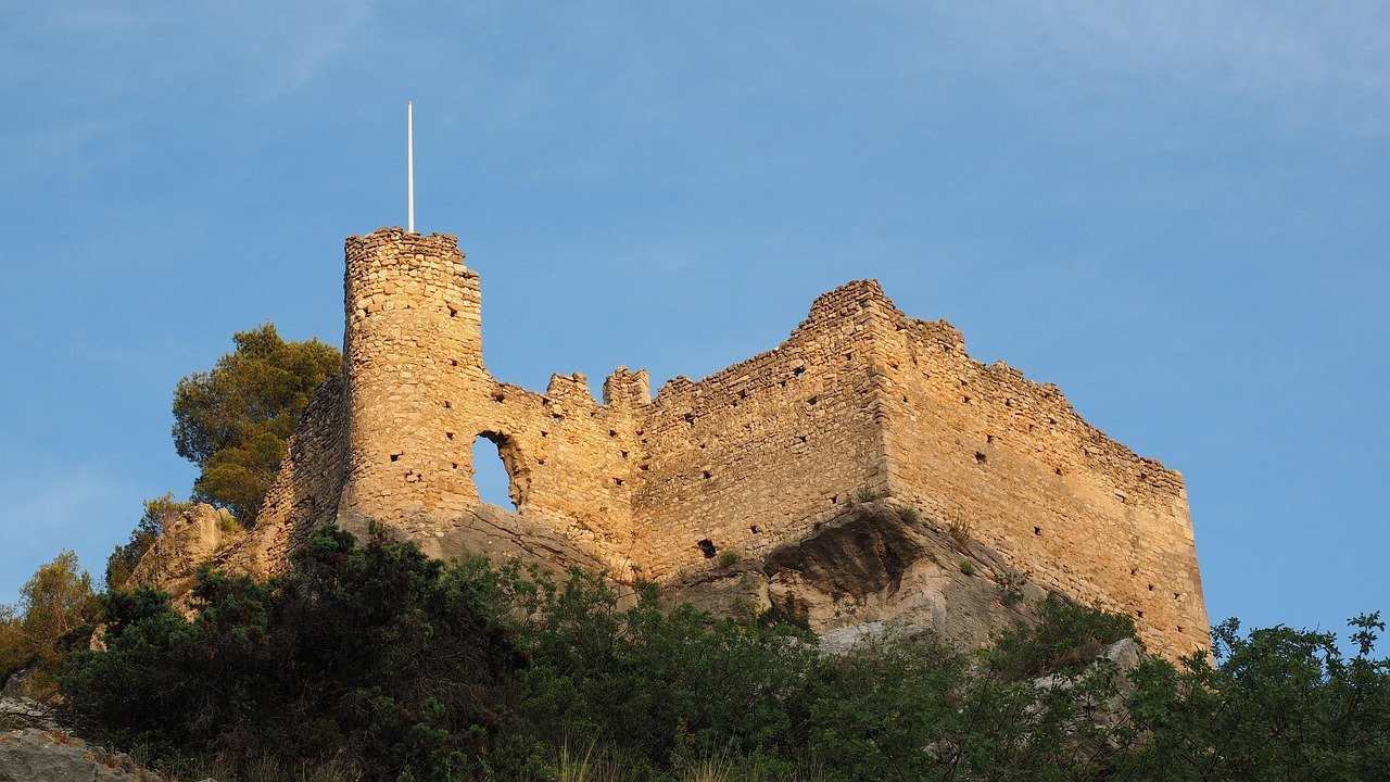 Mirador de los Castillos