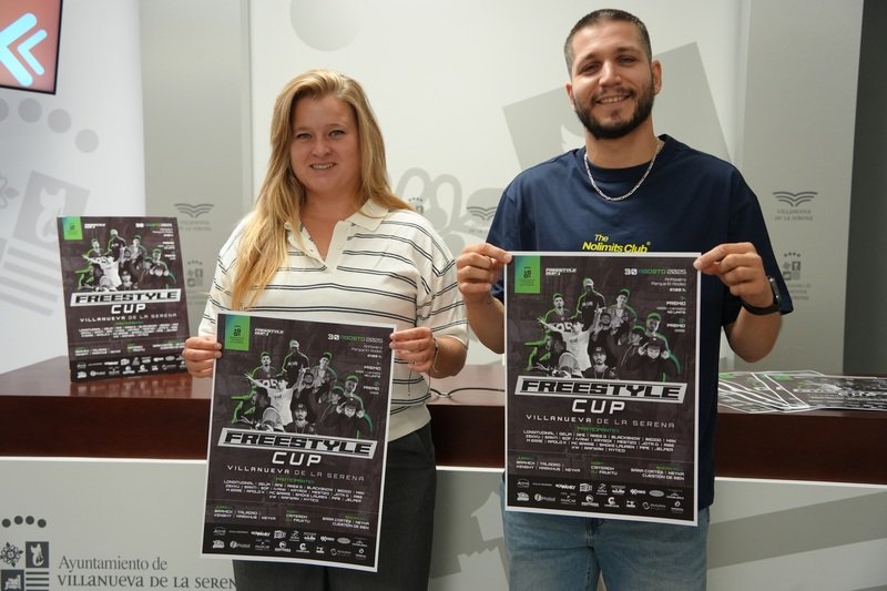 Batalla de gallos el sábado 30 de agosto en Freestyle Cup