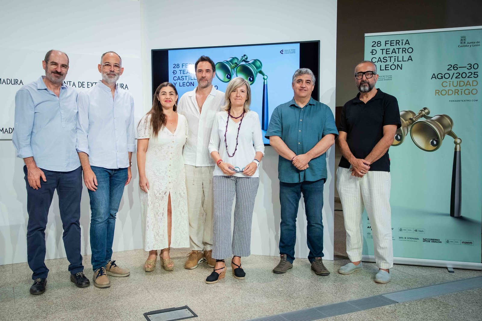 Cuatro compañías extremeñas en la Feria de Teatro de Castilla y León