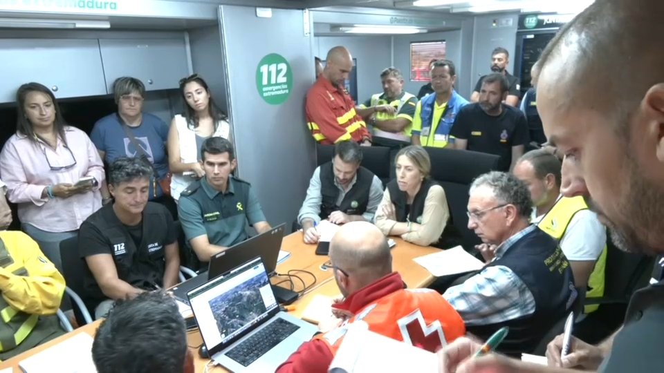 Desactivado Plan INFOCAEX en Valles del Ambroz y Jerte.