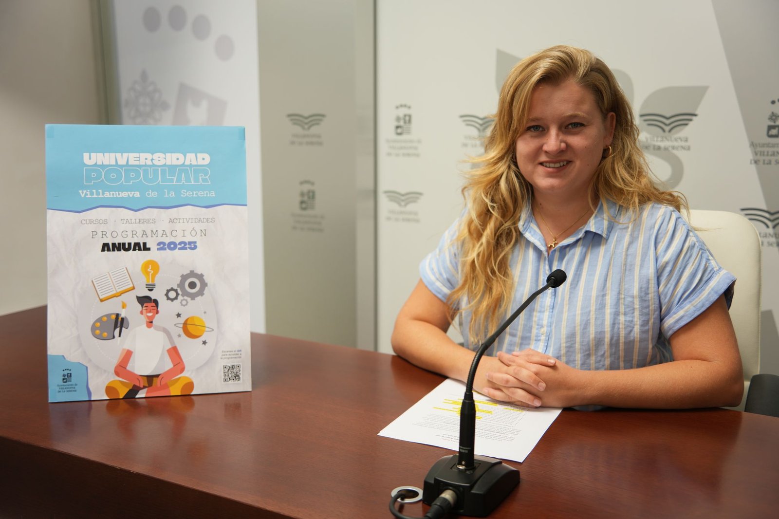 El 1 de septiembre se abre el plazo de inscripción para participar en los cursos y talleres del último trimestre del año de la Universidad Popular