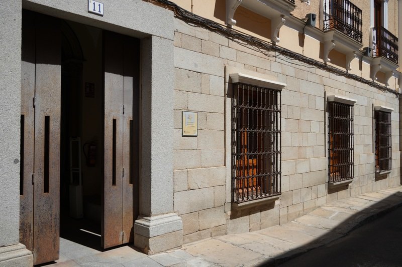 La biblioteca Felipe Trigo vuelve a su horario habitual el 1 de septiembre.