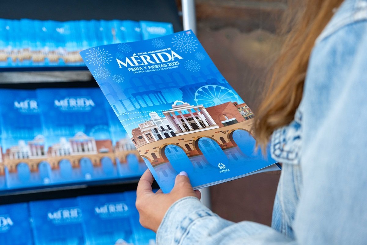 La revista de ferias y festividades ahora disponible para todos en Mérida