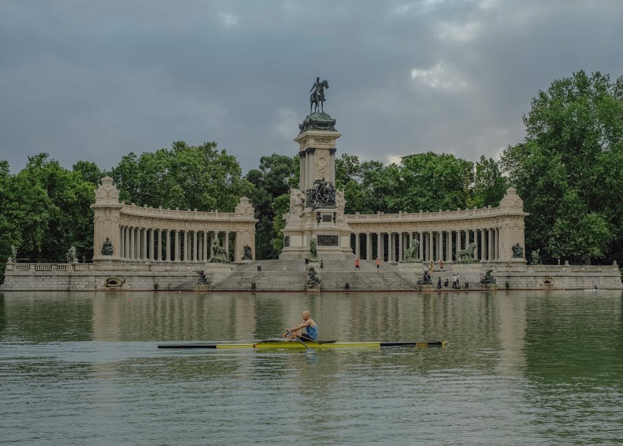 Descubre el Parque de Castelar: un oasis en el corazón de Extremadura