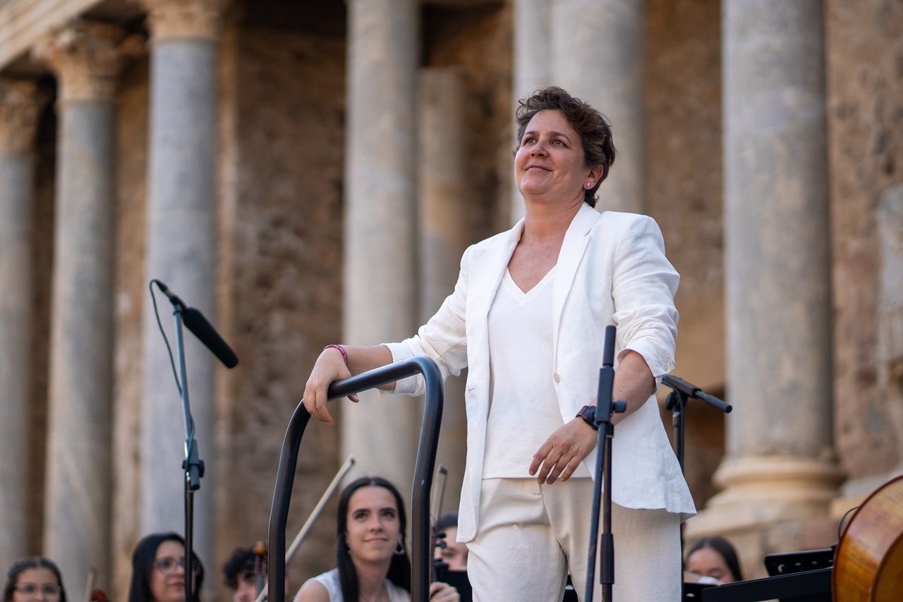 Pilar Vizcaíno Balsera encenderá las ferias y fiestas de Mérida 2025