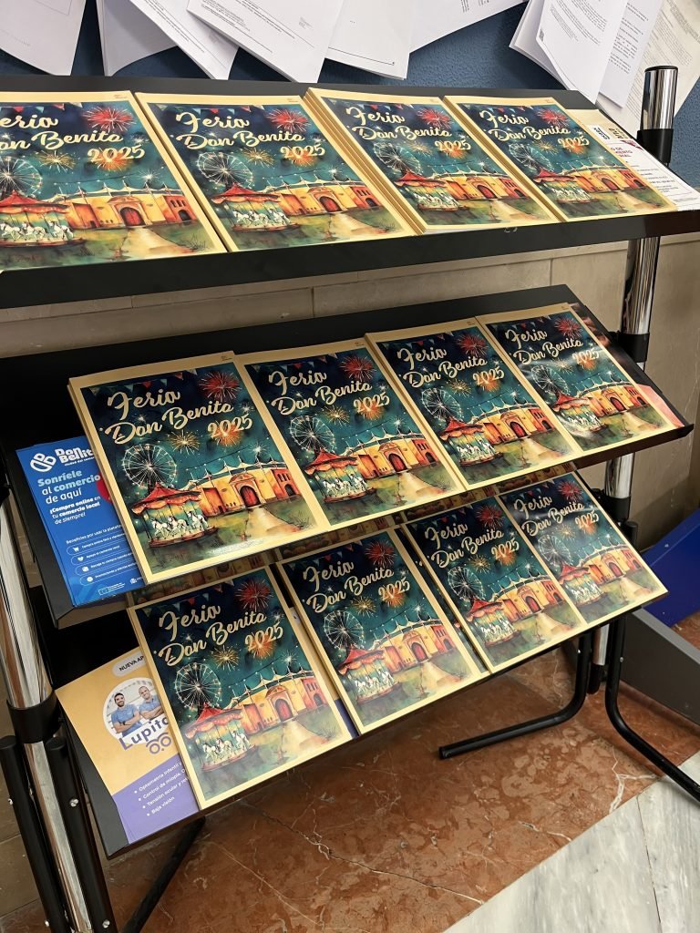 Revista de la Feria y Fiestas 2025: Descarga el PDF