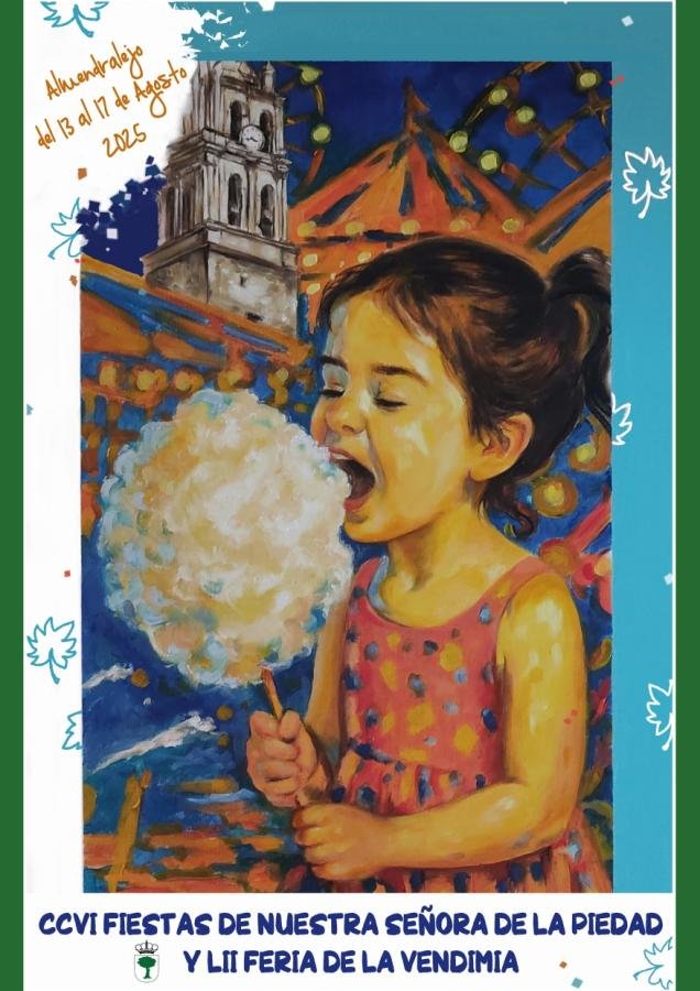 Revista de las Fiestas de la Piedad y Feria de la Vendimia de Almendralejo