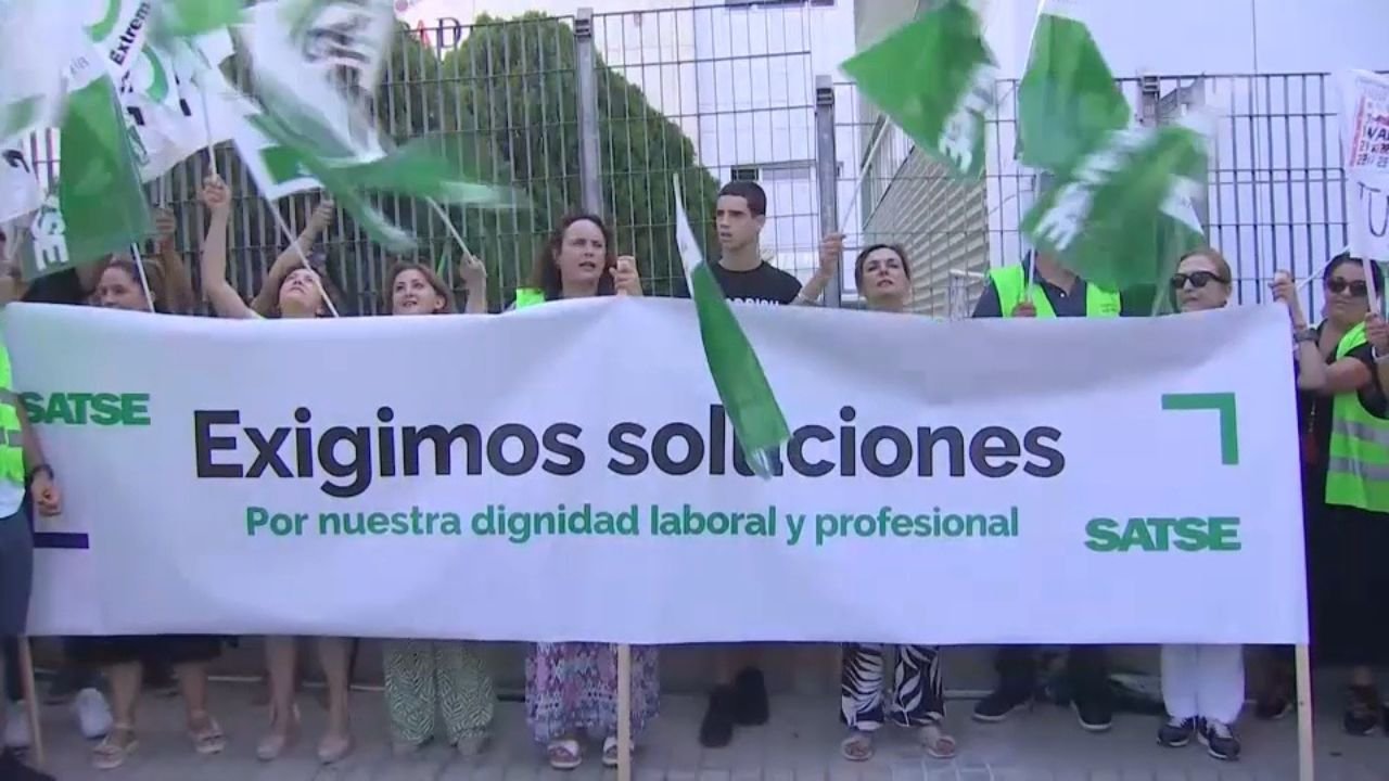 Sindicatos y colegios reclaman más personal de enfermería en residencias del SEPAD durante el verano.