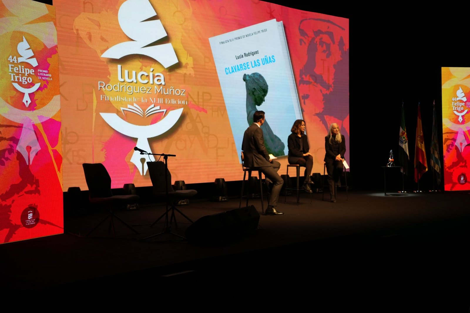 10 novelas compiten por el Premio Literario Felipe Trigo en español