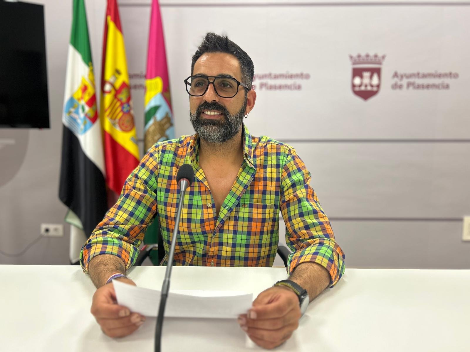 El Ayuntamiento de Plasencia implementa nuevas medidas de seguridad en Servicios Sociales para proteger al personal y usuarios