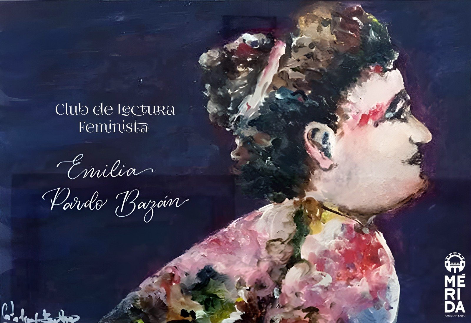 Club feminista «Emilia Pardo Bazán» retoma reuniones literarias con enfoque de género