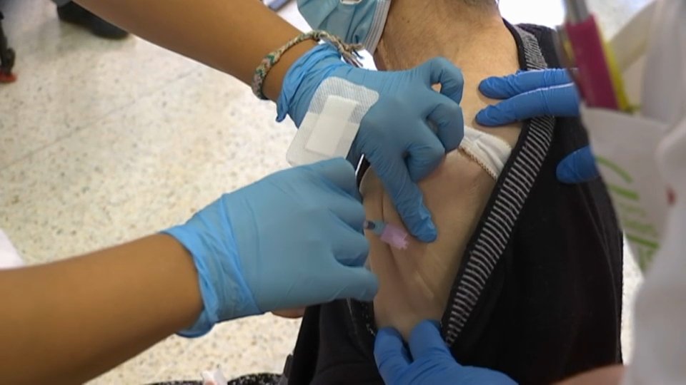 Comienza la campaña de vacunación contra la gripe y el Covid en Extremadura