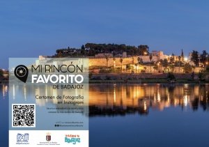 Convocatoria Certamen Fotográfico «Mi Rincón Favorito 2025» en Badajoz