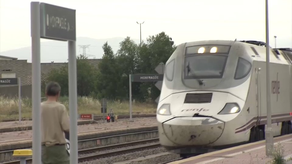 Crecimiento del 30% en usuarios del tren en Extremadura en los últimos dos años