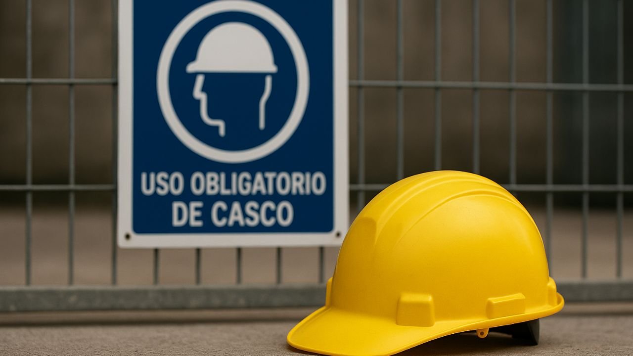 Descienden los accidentes laborales en Extremadura, pero los sindicatos alertan sobre cifras alarmantes