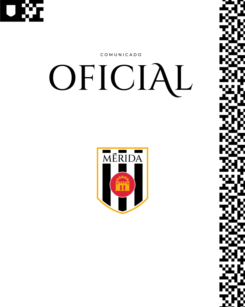 El equipo de AD Mérida entrenará en Guadiana – Acuerdo con Club Las Vegas Bajas. ¡Gracias a CD guadiense por la colaboración! Nos vemos en Guadiana.