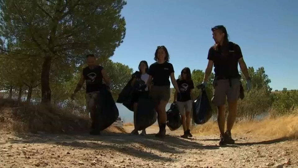 Extremadura celebra el Día del Río con un llamado a cuidar el entorno