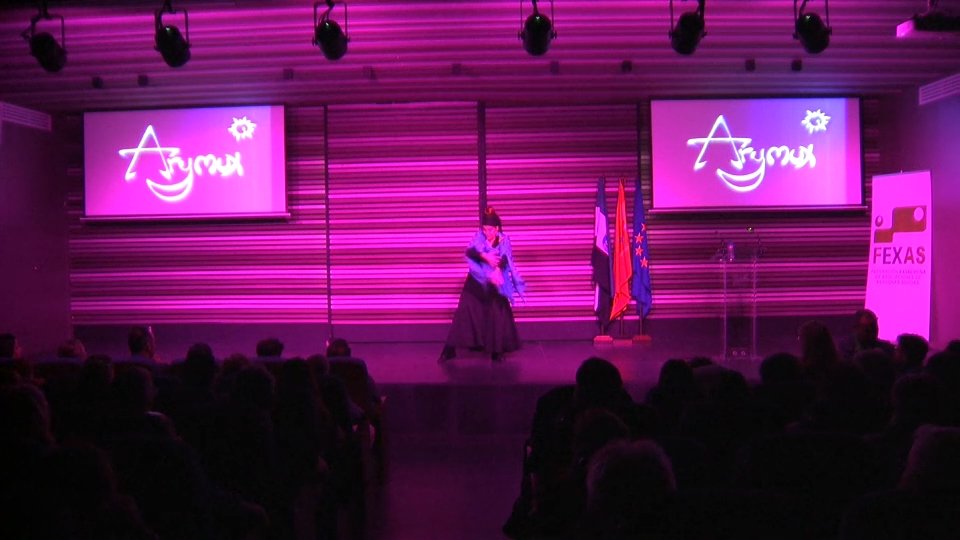 Fexas: 25 años promoviendo la lengua de signos en español.