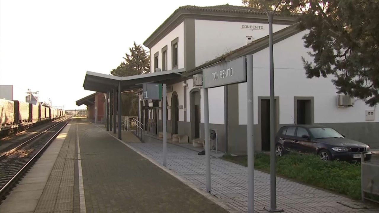 Incidencia en tren: retraso de 50 minutos en ruta Cabeza del Buey – Badajoz