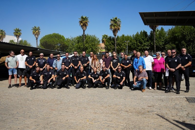 La alcaldesa Ana Belén Fernández asiste al foro sobre el presente y futuro de la actividad agraria extremeña