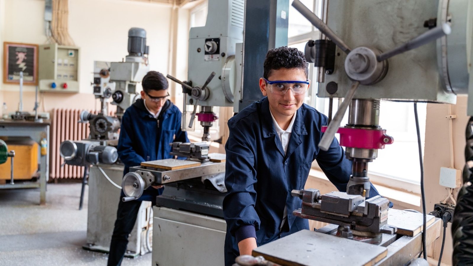 La FP lidera las ofertas de empleo en Extremadura