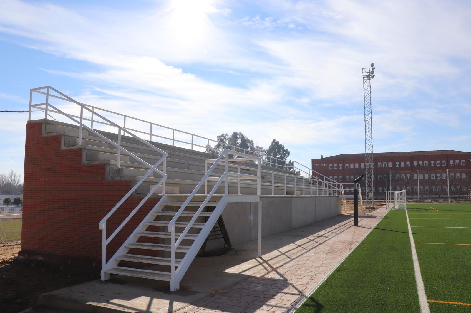 La alcaldesa Ana Belén Fernández se reúne con la secretaria técnica de adicciones