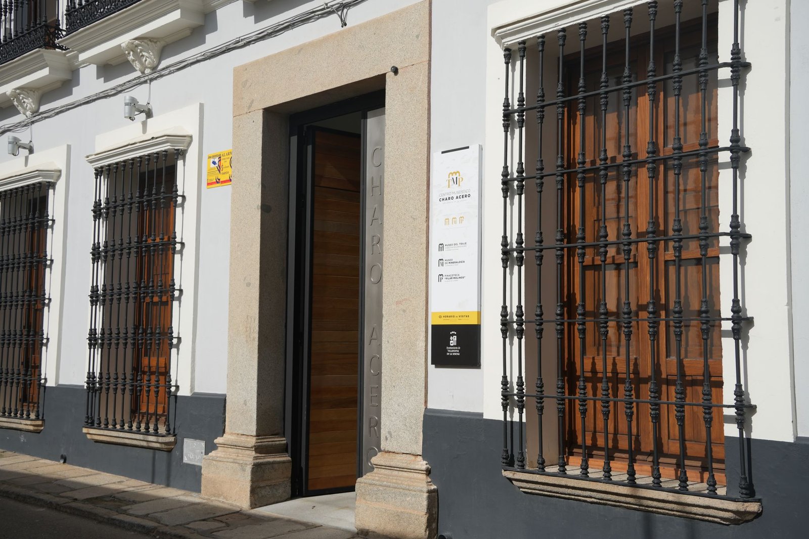 La concejalía de Cultura cambia de ubicación y se traslada al Centro Museístico Charo Acero