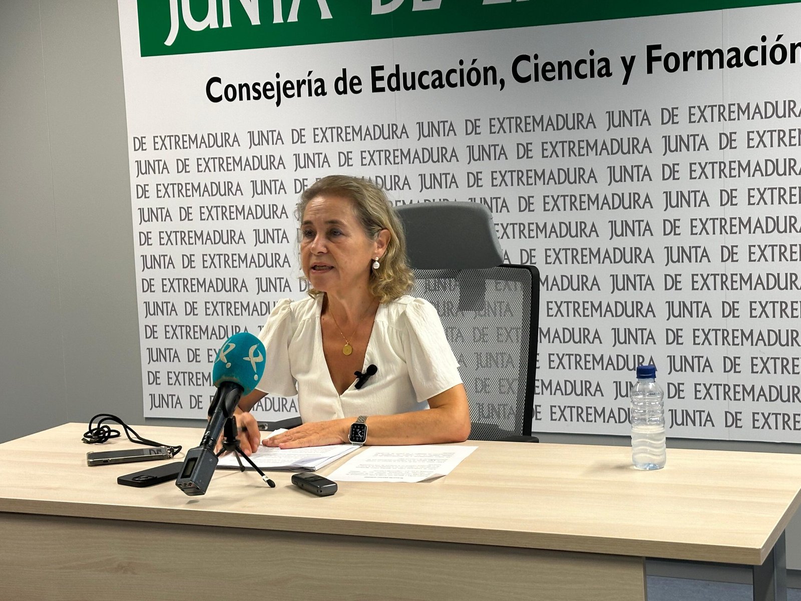 Las rutas de transporte escolar comienzan a funcionar mañana