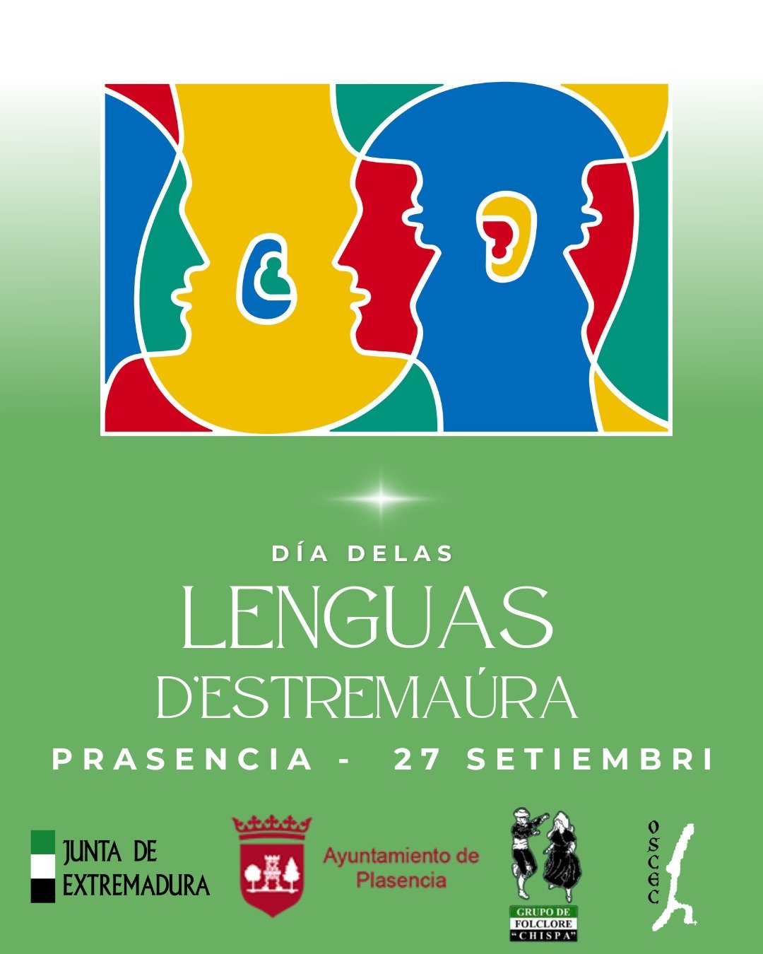 Plasencia acoge el VIII Día de las Lenguas D’Estremaúra con talleres y el concierto de Sanguijuelas del Guadiana